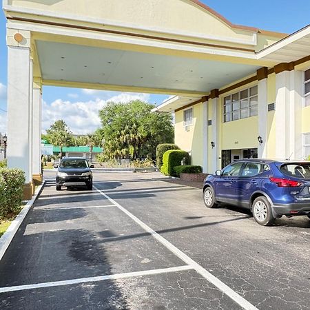 University Inn Gainesville Exterior foto