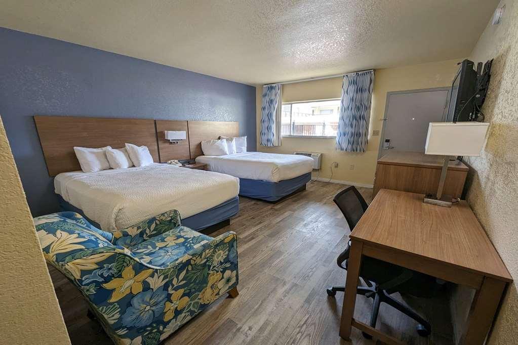 University Inn Gainesville Zimmer foto