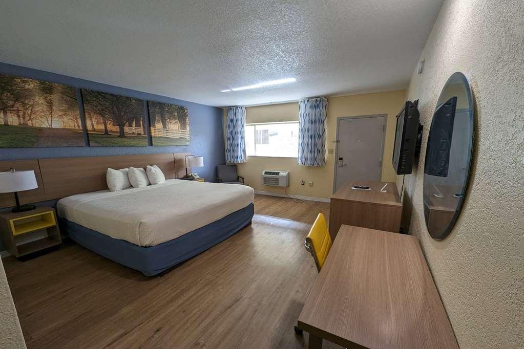 University Inn Gainesville Zimmer foto